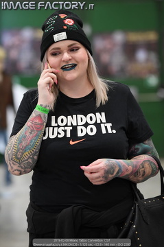 2019-02-08 Milano Tattoo Convention 1237